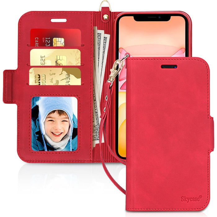 iPhone 11 Wallet Case - fyystore