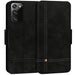 Ultra Slim PU Leather Wallet Case for Galaxy Note 20 6.7" - fyystore