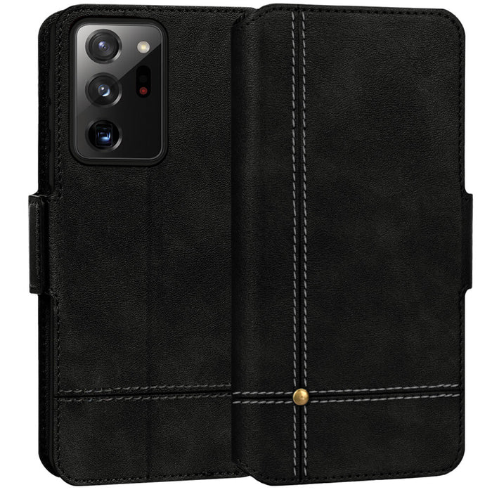 Ultra Slim Wallet Case for Galaxy Note 20 Ultra 6.9" - fyystore