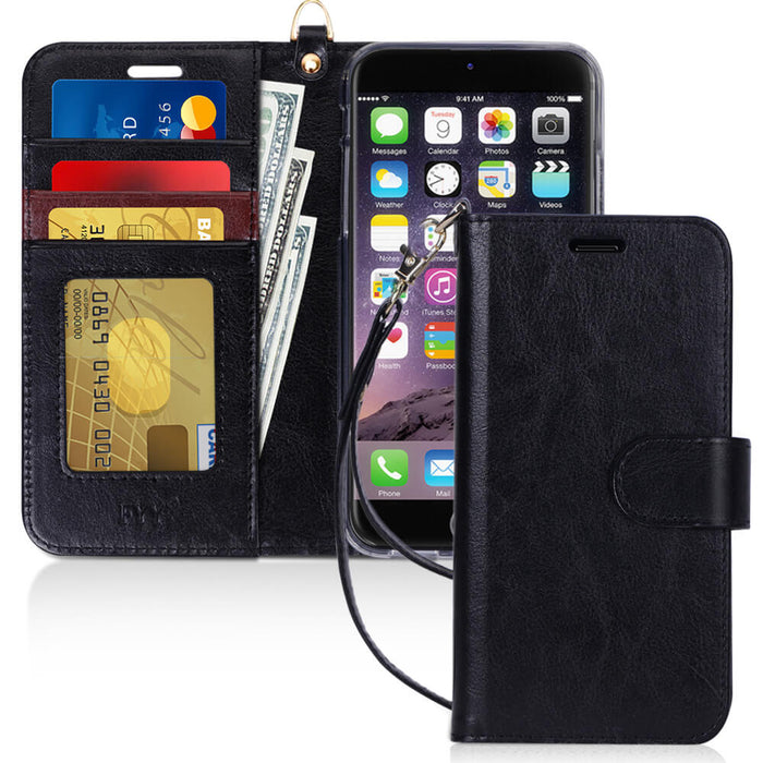 iPhone 8 Plus/7 Plus Wallet Case - fyystore