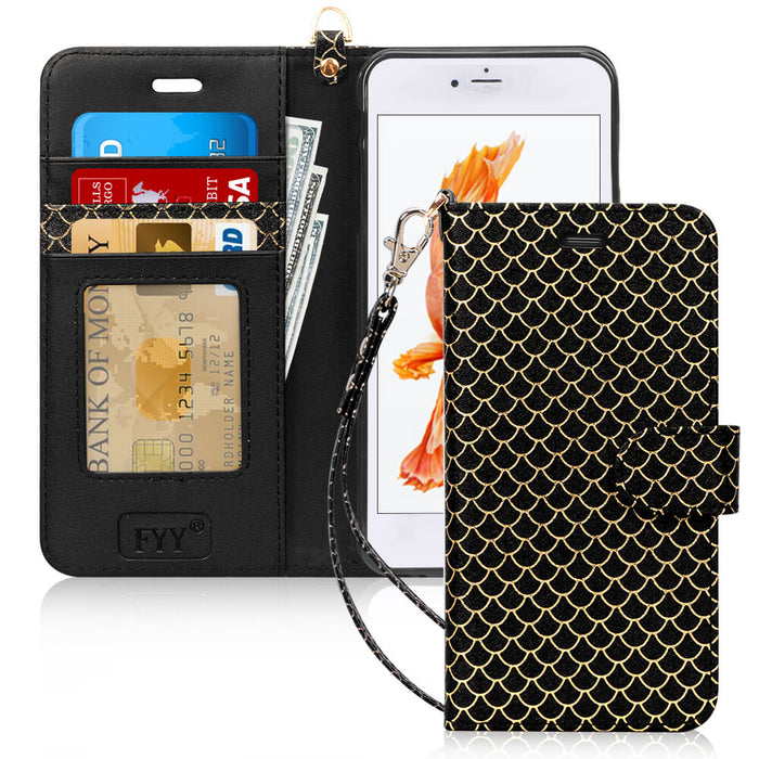 iPhone 6/6S Plus Wallet Case - fyystore