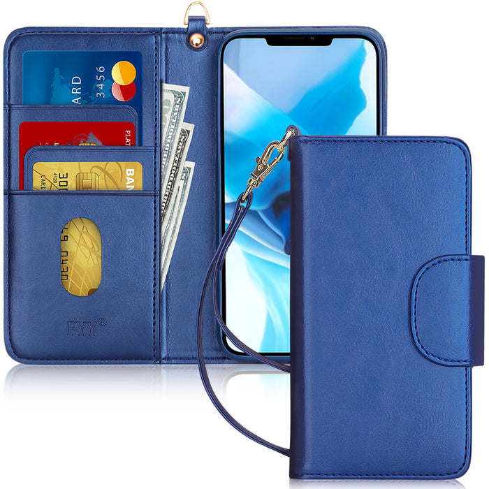 iPhone 12 Pro Max Wallet Case - fyystore