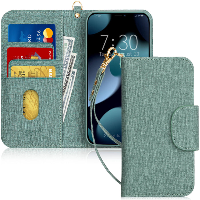 iPhone 13 Pro Wallet Case - fyystore