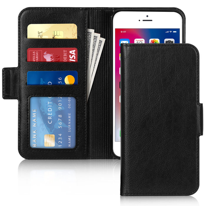 iPhone 8 Plus/7 Plus Antibacterial Wallet Case - fyystore