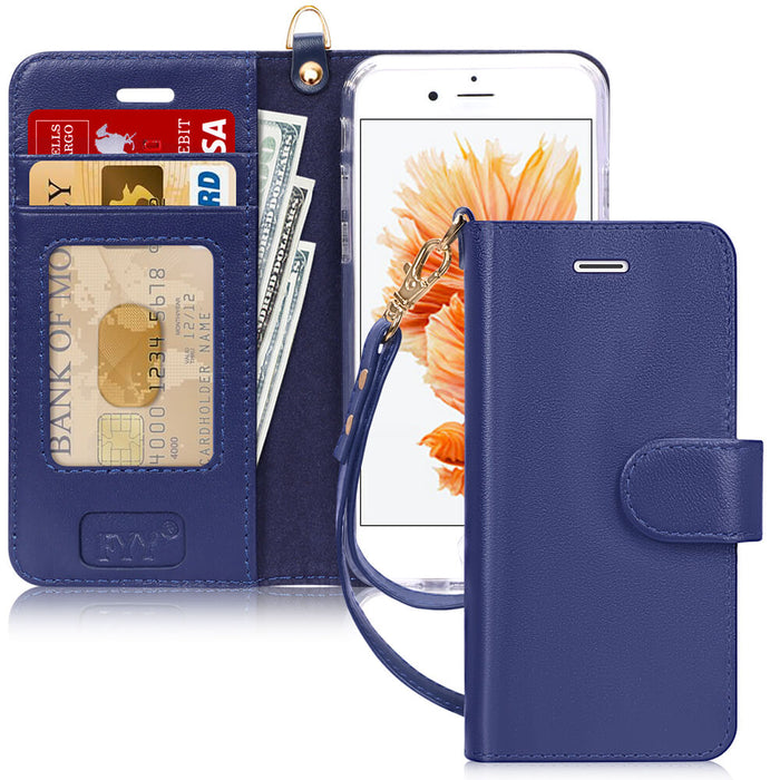iPhone 6/6S Genuine Leather Case - fyystore
