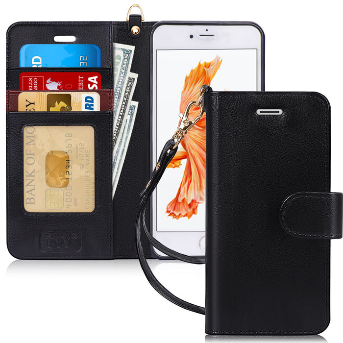 iPhone 6S Plus/6 Plus Wallet Case - fyystore