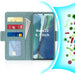 Galaxy Note 20 Antibacterial Wallet Case - fyystore