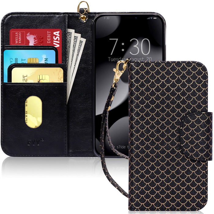 iPhone 13 Wallet Case - fyystore