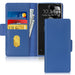 Genuine Leather Wallet Case for Samsung Galaxy Note 20 6.7" - fyystore