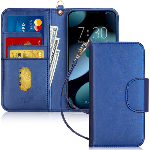 iPhone 13 Pro Max Wallet Case - fyystore