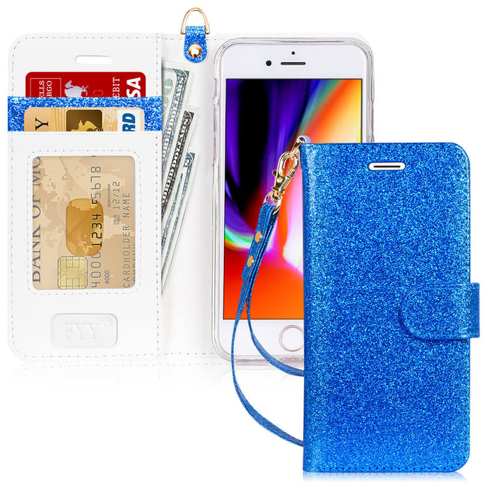 iPhone SE 2020/7/8 Wallet Case - fyystore