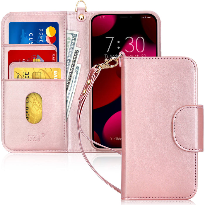 iPhone 13 Pro Wallet Case - fyystore