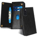 Galaxy S20 FE 5G Leather Wallet Case - fyystore