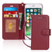 Genuine Leather Wallet Case for iPhone 6 Plus/6S Plus - fyystore