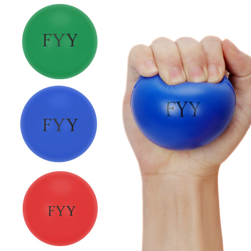 FYY Stress Relief Balls for Hand Exercise - fyystore