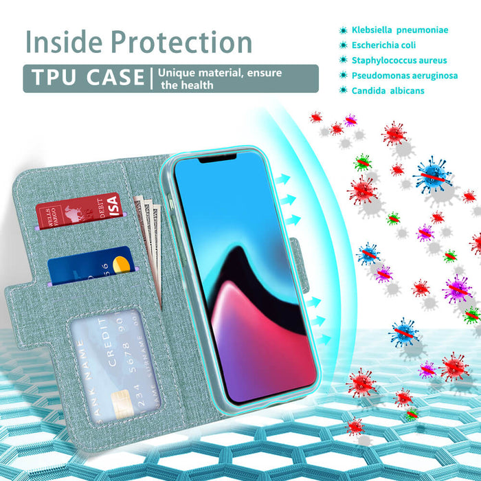 iPhone 12 Pro Max Antibacterial Case - fyystore