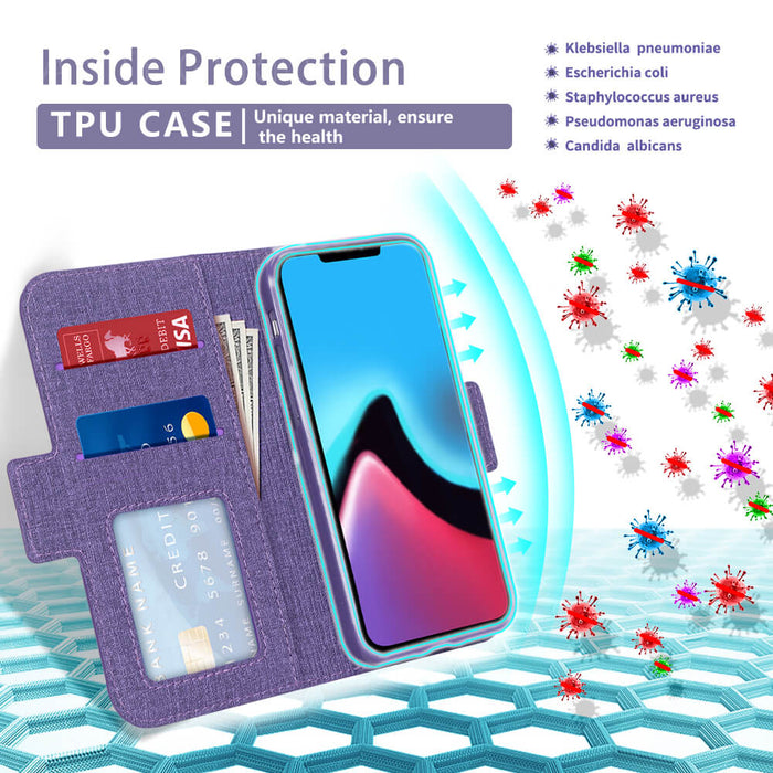 iPhone 12/12 Pro Antibacterial Case - fyystore
