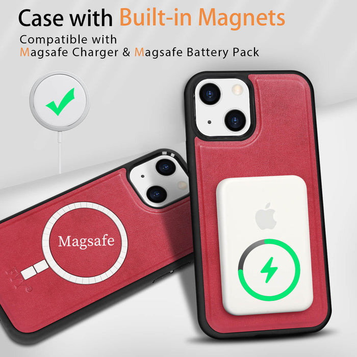 Case with MagSafe for iPhone 13 - fyystore