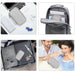 Double Layer Electronic Organizer Bag - fyystore