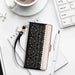 Leather Galaxy Note 10 Wallet Case - fyystore