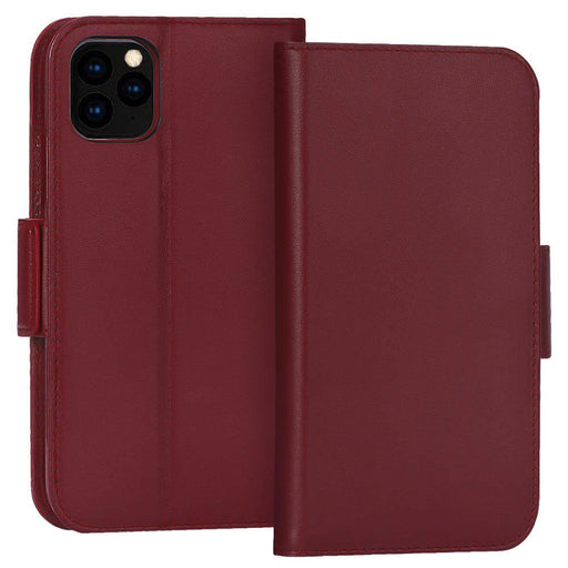 Genuine Leather Case for iPhone 11 Pro Max - fyystore