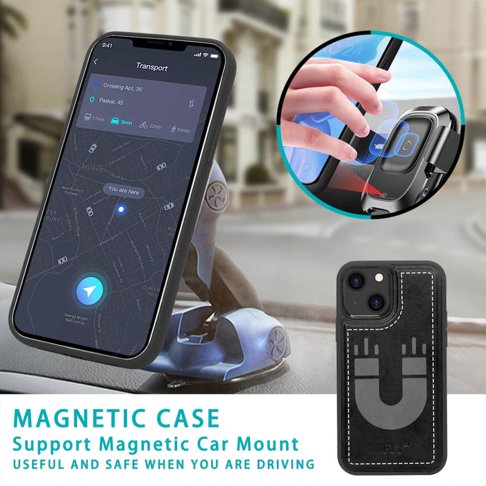 Case with MagSafe for iPhone 13 Mini - fyystore