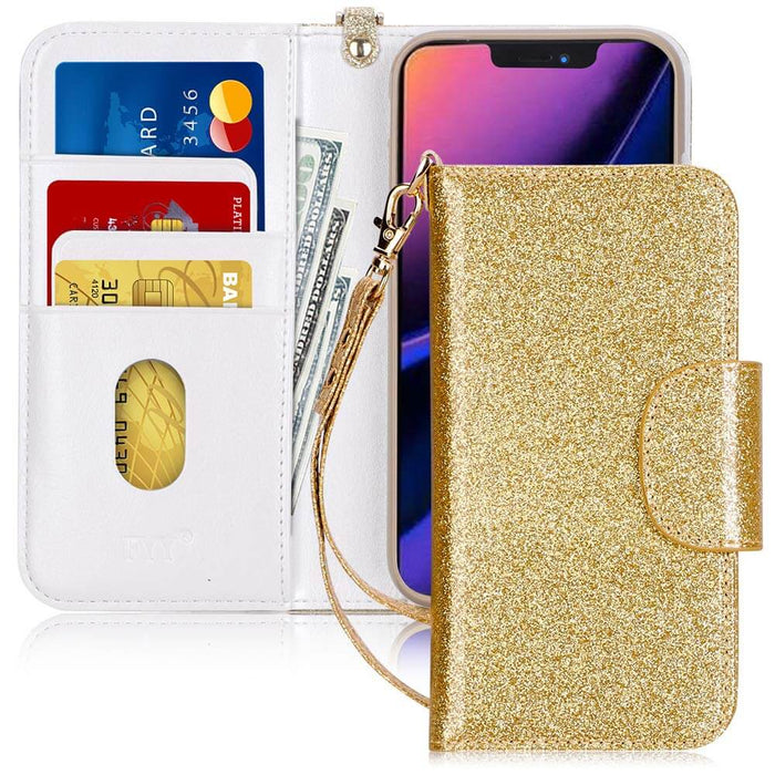 iPhone 11 Pro Max Leather Case - fyystore