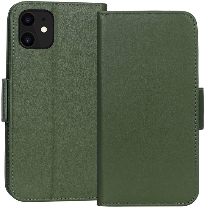 Genuine Leather Case for iPhone 11