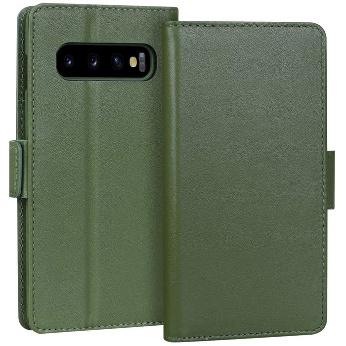 [RFID Blocking] Wallet Case for Galaxy S10 - fyystore